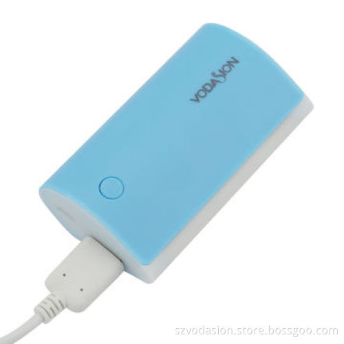 Best selling factory price 5V/1A power bank with LED flashlight